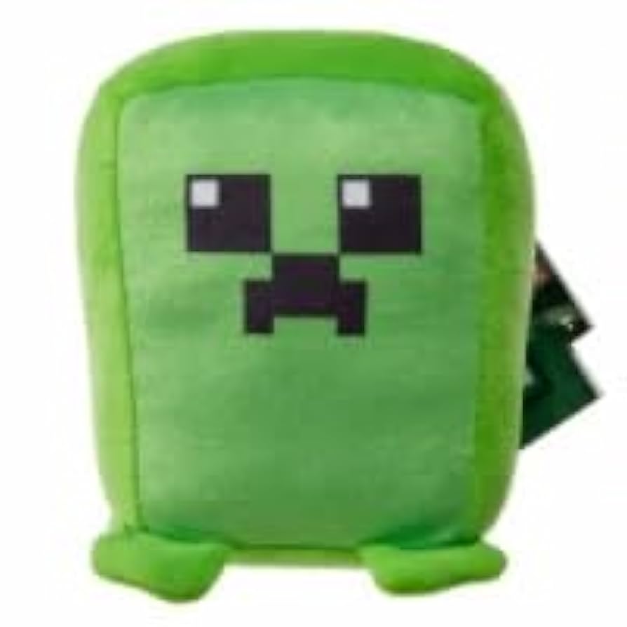 Minecraft Creeper ぬいぐるみ 約30cm 予約品 12月中旬頃発売予定】マインクラフト Minecraft